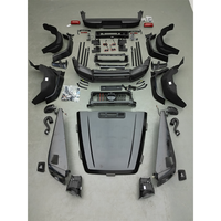 Kit carrosserie style B W464 pour Mercedes Classe G W463 (89-18) – Améliorez votre W463A B700 B800 BA en transformant votre ancien modèle en nouveau, avec pare-chocs, phares, feux arrière et calandre de taille 1:1.