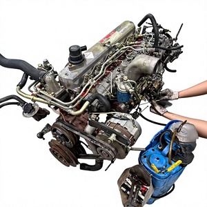 เครื่องยนต์ญี่ปุ่นใช้ของแท้สำหรับ Hino J05C J08C J08E J05E H06C และ H07C และ H07D EH700 EF550เครื่องยนต์ที่สมบูรณ์ - Product Image 1
