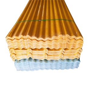 Nhựa <span class=keywords><strong>FRP</strong></span> sợi thủy tinh sóng daylighting tấm lợp cho hội thảo các tòa nhà - Product Image 4