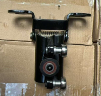 Nouvel ensemble de roulettes de porte centrale durable pour fourgons JMC Transit – Remplacement pour un glissement fluide et des performances fiables DC19V268B40BA
