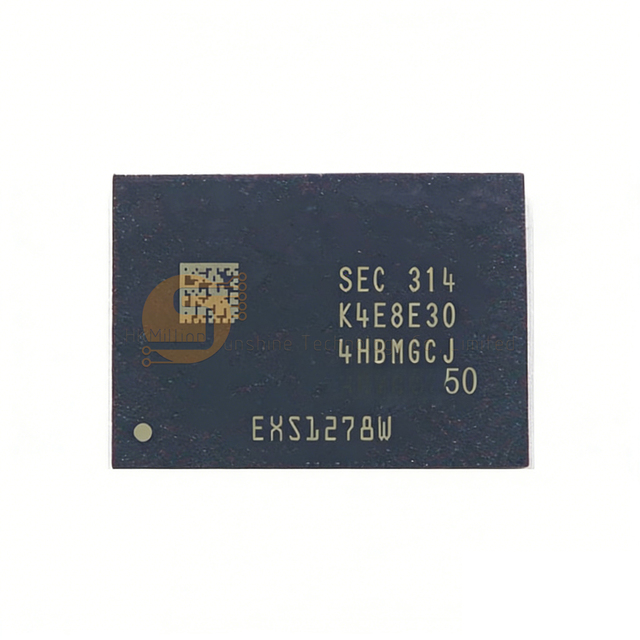 Original K4F8E304HB-MGCJ LPDDR4 Chip 1GB 3733Mhz FBGA-200 Mobile DRAM Memory IC Brand New and Original