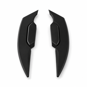 Accessoires de moto en gros : Aile aérodynamique ABS modifiée pour moto et trottinette électrique, déflecteur de casque, garniture décorative - Product Image 2