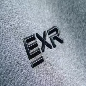 Etiqueta Adhesiva de Transferencia de Calor con Logotipo Personalizado en TPU Realzado y Repujado para Ropa y Prendas - Product Image 4