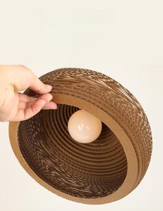 Lustre créatif <span class=keywords><strong>zen</strong></span> d'Asie du Sud-Est, lampe suspendue tissée pour café, restaurant thaïlandais, salon de thé, bar, luminaires suspendus japonais - Product Image 4