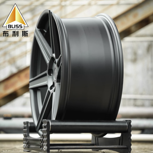 Pièces détachées 5x105 5X112 5X127 5X160 Couleur Taille Design Jantes en alliage forgé Voiture pour <span class=keywords><strong>Land</strong></span> Rover Range Rover Sport 2019 - Product Image 4