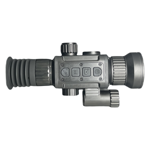 384*288 해상도 50mm 렌즈 열화상 스코프 열화상 야간 투시경 거리 측정기 사냥용 열화상 단안경 - Product Image 2