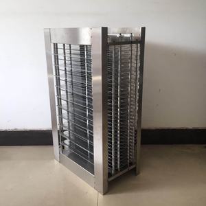 مرسيب كهروستاتيكي حسب الطلب بحجم ESP فلتر هواء - Product Image 5