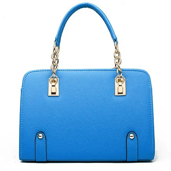 0901 Custom Wholesale 2022 New Trend Fashion Chain Brand Shoulder Women PU Leather Handbag