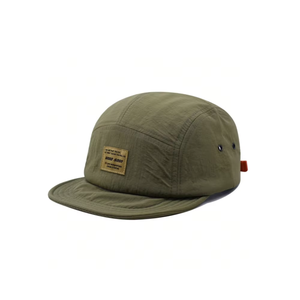 Gorra de Béisbol de Secado Rápido con Bloques de Color y Logotipo Personalizado, Transpirable, Impermeable, con Protección Solar para Hombres y Mujeres, Deportes al Aire Libre - Product Image 2