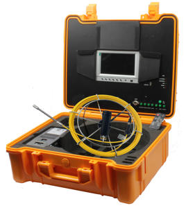 Hoge Kwaliteit 13.50Mm Camera Hoofd Rioolbuis Inspectie Loodgieterswerk Camera Goede Kwaliteit Beveiliging & Bescherming Product - Product Image 1