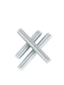 Thanh ren sắt mạ kẽm, ren trái, cỡ M3-M20, ốc vít, bu lông và đinh tán YIQUAN SZ0ZE - Product Image 3