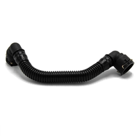 Pièces automobiles Tuyau de ventilation du carter moteur PCV 55556495 pour Chevrolet Aveo 1.6L Cruze 1.8L F16D4 Opel Astra