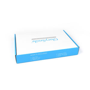 El <span class=keywords><strong>mejor</strong></span> producto 510K Kit de impresión <span class=keywords><strong>dental</strong></span> aprobado Bandeja de impresión de etiqueta privada para blanqueamiento <span class=keywords><strong>dental</strong></span> - Product Image 6