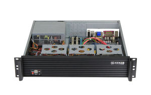 Châssis de serveur 2U à vente chaude 2026 avec 6 baies de disques durs et châssis en rack avec 4 emplacements - Product Image 3