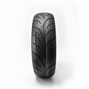 Neumático Trasero para Bicicleta de Calle <span class=keywords><strong>140</strong></span> <span class=keywords><strong>70</strong></span> <span class=keywords><strong>17</strong></span>, Excelente Tracción en Mojado, Estable, Alta Velocidad, Neumático de Goma - Product Image 2
