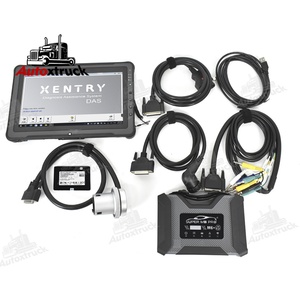Outil de diagnostic <span class=keywords><strong>MB</strong></span> Star M6 Super <span class=keywords><strong>MB</strong></span> PRO M6+ pour tablette Getac F110, outil de diagnostic WiFi DOIP Connect Multiplexer, outil de diagnostic complet - Product Image 1