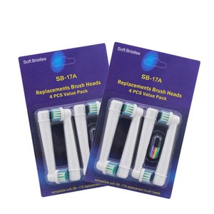 Fabricante Profesional Venta al por Mayor de Cabezales Extraíbles Patentados para <span class=keywords><strong>Cepillo</strong></span> de Dientes Eléctrico Aparatos de Cuidado Personal y Belleza - Product Image 4