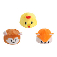 Vente en gros usine : Nouveauté – Serre-tête en peluche motif chat de dessin animé, facile à enlever et à laver – Accessoire mignon pour chat