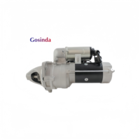 Moteur de démarrage 24V 3.2kW 11T 23300-90064 pour moteur ED33 FD35, pièces de rechange pour machines de construction