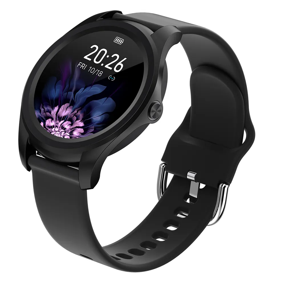 Smart Watch nuovi arrivi ZM12 smartwatch IP68 impermeabile pressione sanguigna Monitor braccialetto dispositivi indossabili sport Smart Watch