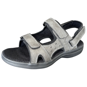 Sandales ajustables à bout ouvert <span class=keywords><strong>pour</strong></span> hommes, sandales <span class=keywords><strong>pour</strong></span> diabétiques - Product Image 5