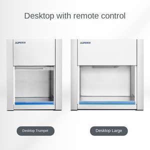 정화 클린 작업대 단일 VD650 무균 고정밀 QS 인증 - Product Image 2
