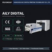 Imprimante DTF industrielle haute vitesse entièrement automatique NEWIN avec tête d'impression Epson pour l'impression sur textile, t-shirt, transfert thermique, film PET