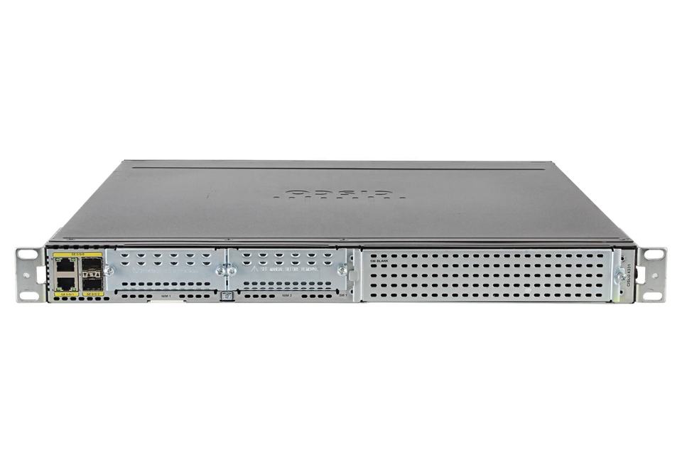 ISR4331/K9 - San Francisco 4300 Family Integrated Router