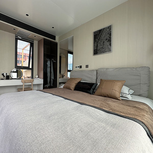 Новая вилла: Мобильный дом-капсула «Звездный дом» для отдыха на природе, сборный, модульный, из алюминиевого сплава, для активного отдыха - Product Image 4