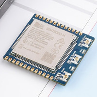 Placa de Desarrollo SIMCOM SIM7600G-H 4G, Módulo LPWA Multibanda 2G 3G 4G con Posicionamiento GNSS Integrado para IoT Industrial M2M