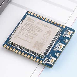 SIMCOM SIM7600G-H บอร์ดพัฒนา 4G มัลติแบนด์ 2G 3G 4G โมดูล LPWA พร้อมระบบระบุตำแหน่ง GNSS ในตัวสำหรับอุตสาหกรรมไอโอที เอ็มทูเอ็ม - Product Image 2