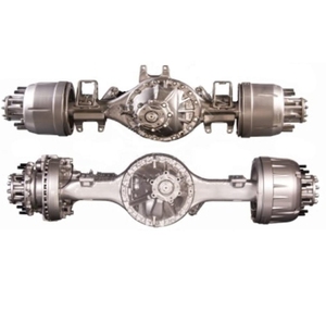 Nouvel essieu de bus Dongfeng 10-12m à propulsion arrière D440 9.5T 11T 13T, remplacement pour autres marques CN - Product Image 1
