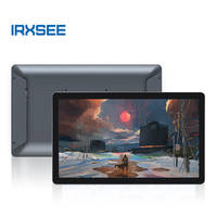 Calendrier mural industriel numérique LED de 15.6 pouces personnalisé écran tactile capacitif Interface USB nouveau moniteur publicitaire