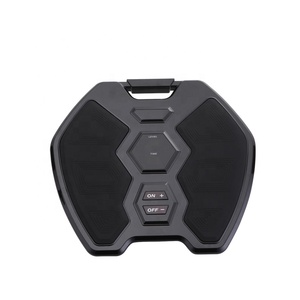 Bain de massage électrique OEM Ems <span class=keywords><strong>Foot</strong></span> Spa avec chaleur Produits de pédicure Machine à pantoufles Shiatsu pour application de fitness dorsal - Product Image 6