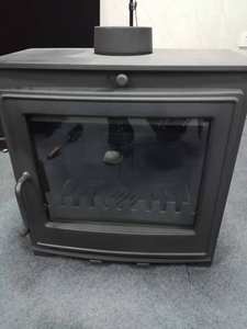 Offre Spéciale d'éco-conception <span class=keywords><strong>2022</strong></span> 5kw poêle Vrai feu en acier poêle à bois - Product Image 2