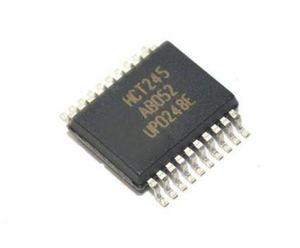 74HCT245DB HCT245 SSOP20 mejor precio. - Product Image 1