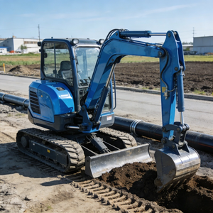 Mini-excavatrice de 3 tonnes CE/EPA * Vente en gros Excavadora 1 2 Prix de la benne à vendre - Product Image 1