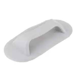 White/Black PVC Boat Grab Handle Rail For Inflatable Boats Rubber Dinghy Kayak-Waterplay Crafts Accessories