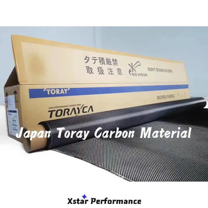 Parrilla delantera de fibra de carbono de estilo deportivo, Ventilación de parachoques delantero para <span class=keywords><strong>Subaru</strong></span> <span class=keywords><strong>Impreza</strong></span> 11 Vab Vaf Wrx Sti 2015-2018 - Product Image 6