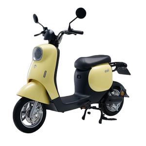 Cyclomoteur électrique avec siège e <span class=keywords><strong>moto</strong></span> scooter, livraison rapide rétro 1500 watts chine - Product Image 1