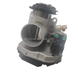 OEM 030133064F Accélérateur ETC pour Volkswagen Audi Skoda Pièces de moteur Nouvel état pour VW <span class=keywords><strong>Golf</strong></span> <span class=keywords><strong>4</strong></span> 1997-2006 1.<span class=keywords><strong>4</strong></span> 16V - Product Image 1