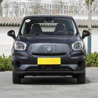 Leap Motor T03 4 asientos vehículo eléctrico de bajo precio hecho en China 41kwh 403km Mini coche eléctrico