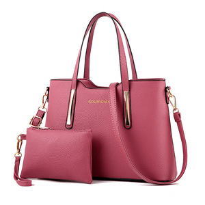 <span class=keywords><strong>Sac</strong></span> à main personnalisé en <span class=keywords><strong>cuir</strong></span> PU rose de luxe, <span class=keywords><strong>sac</strong></span> à main de bureau multi-couleurs, ensemble de sacs à main tendance personnalisés, sacs à main pour femmes - Product Image 6