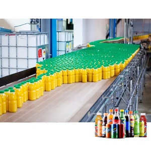 Complete Soft Drink Fruit Juice Carbonated Beverage Making Production Line - Product Image 5