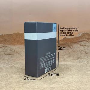 RAMZ for TOUCH <span class=keywords><strong>YUO</strong></span>&ME Perfume en Spray con Aroma Cítrico y Cremoso para Hombre/Mujer, Estilo Árabe de Dubái, Venta al Por Mayor Transfronteriza - Product Image 5