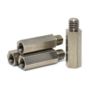 Legood 304สแตนเลสคอลัมน์แยก HEX SBS STANDOFF กับระบบการวัดเมตริกด้ายภายในและภายนอก - Product Image 5