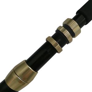 H.Y.D. Vendita diretta Deep Sea On Boat 1.8M 30-50LB canne da traina piegate <span class=keywords><strong>in</strong></span> carbonio Pac Bay - Product Image 5