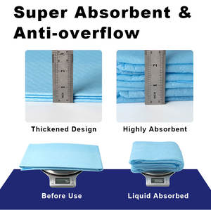 <span class=keywords><strong>2025</strong></span> Neues Produkt Großhandel Sofort absorption Dog Pee Pad Einweg - Product Image 4