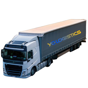End-zu-End Intermodaler Schienentransport für Fabrikkonsolidierte Zivilladung mit Tür-zu-Tür-Lieferung und Versicherung, 15-30 Tage Transitzeit, gefährliche Güter - Product Image 6