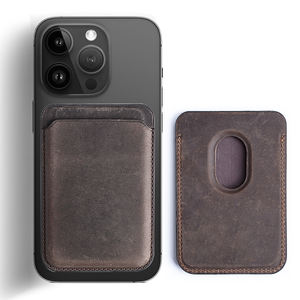 Logo personnalisé nouveau design portefeuille avec pour <span class=keywords><strong>magsafe</strong></span> pour <span class=keywords><strong>apple</strong></span> <span class=keywords><strong>iphone</strong></span> <span class=keywords><strong>14</strong></span> <span class=keywords><strong>pro</strong></span> pour <span class=keywords><strong>magsafe</strong></span> étui en cuir magnétique pour <span class=keywords><strong>magsafe</strong></span> portefeuille - Product Image 6